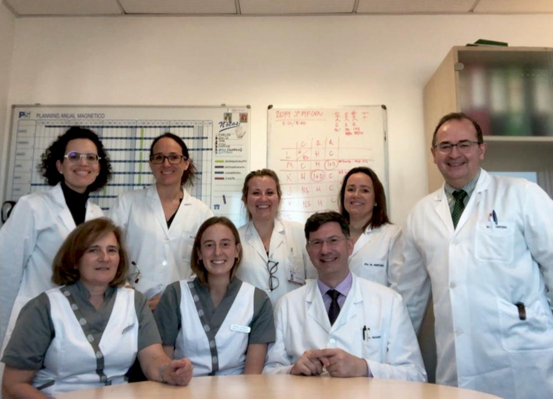 Diario dell’esperienza di Eleonora alla Clinica Universidad de Navarra